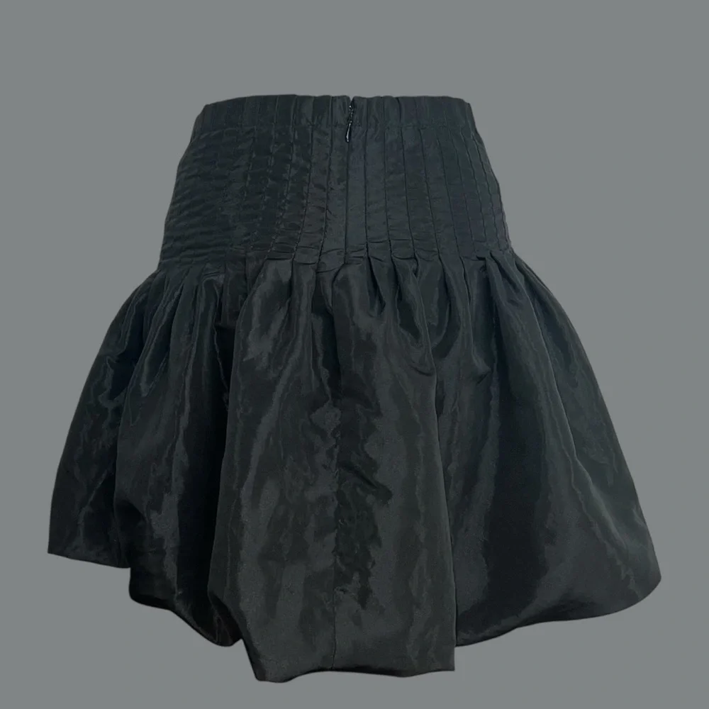 The Children's Place Black bubble skirt